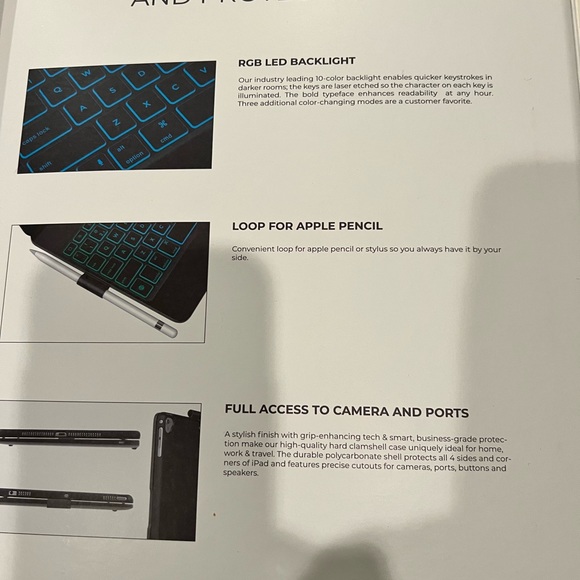 Typecase flex book touch - Picture 2 of 5